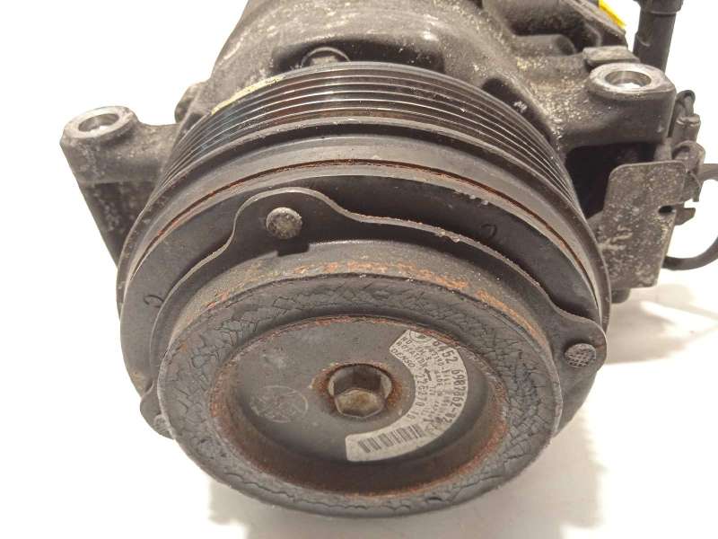 Recambio de compresor aire acondicionado para bmw serie 3 berlina (e90) 320d referencia OEM IAM 64526987862  4471908462 - Negro 4