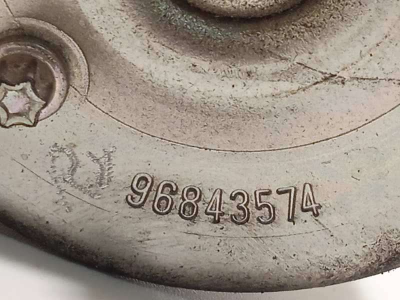 Recambio de motor arranque para chevrolet epica lt referencia OEM IAM 96843574 5
