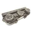 Recambio de mando climatizador para skoda octavia lim. (5e3) 1.5 16v tsi act referencia OEM IAM 5E0907044AQ 5E0907044AQYMS 5HB01