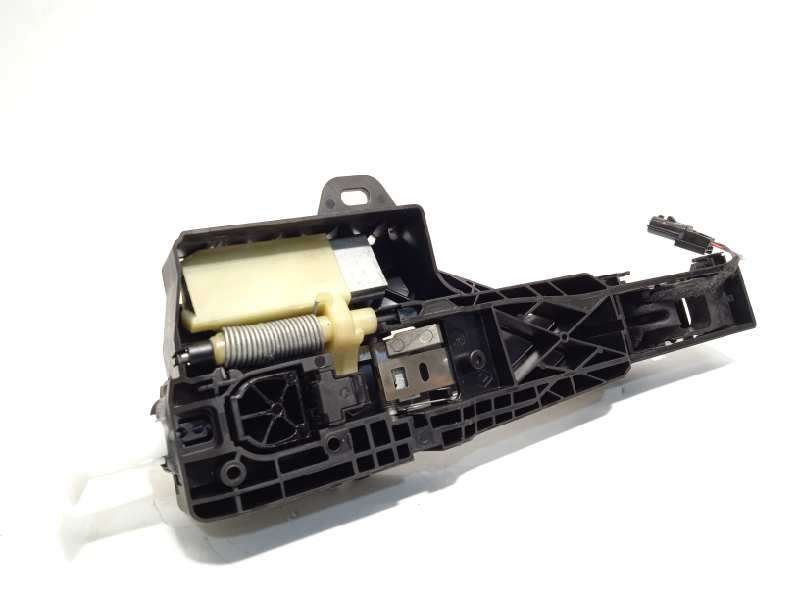 Recambio de maneta exterior trasera derecha para renault scenic iv 1.3 tce referencia OEM IAM 806067663R - Negro 3