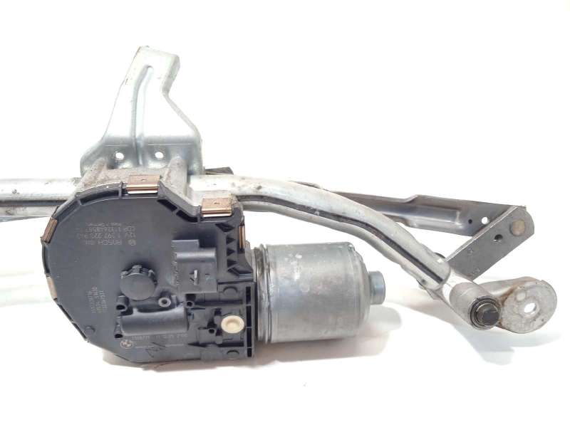 Recambio de motor limpia delantero para bmw serie 7 (f01/f02) 740i referencia OEM IAM 7306266 7308771 3397021520 - Negro 2