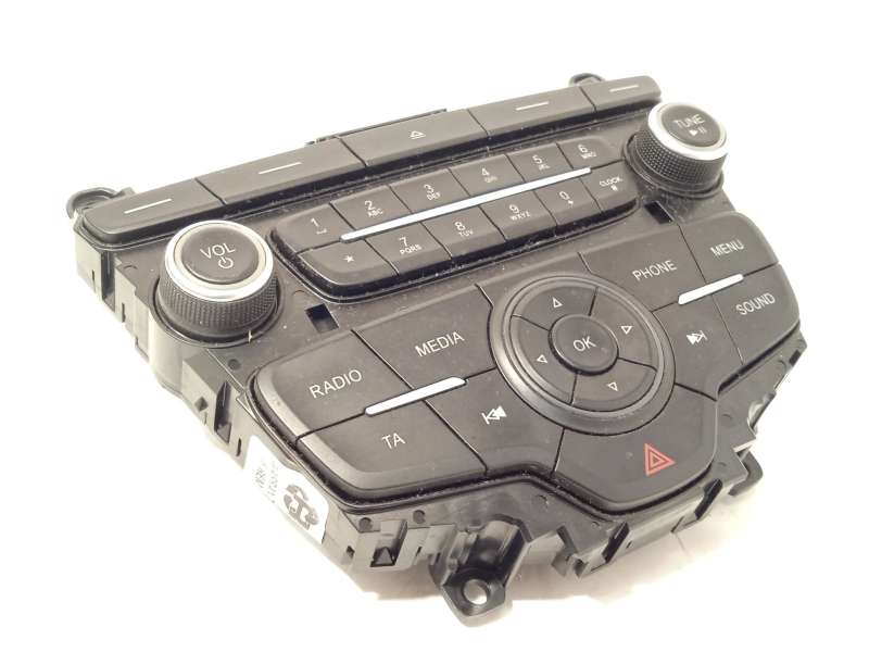 MANDO MULTIFUNCION F1ET18K811BD 1924167 