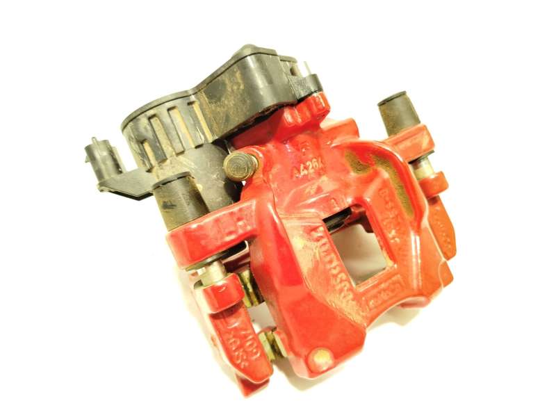 Recambio de pinza freno trasera izquierda para ford kuga iii (dfk) 2.5 duratec plug-in-hybrid referencia OEM IAM 2575183 - Gris