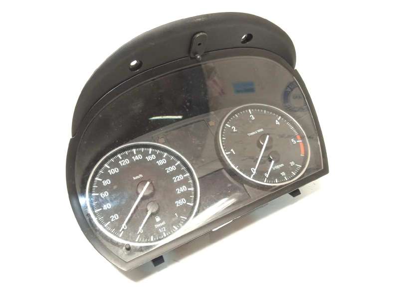 CUADRO INSTRUMENTOS 9166846 62109316127 62109166846
