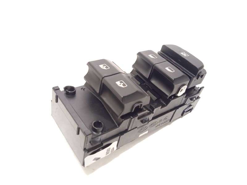 Recambio de mando elevalunas delantero izquierdo para kia xceed 1.0 tgdi cat referencia OEM IAM 93570J7120 93570J7120WK - Blanco 2