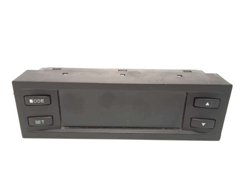 Recambio de pantalla multifuncion para chevrolet epica lt referencia OEM IAM 96652168 4