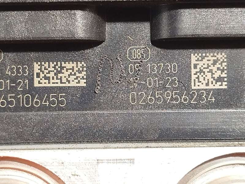 Recambio de abs para honda cr-v elegance 4x2 referencia OEM IAM 57110T1VE320M1 0265956234 269739 6