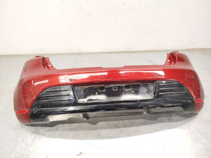 Recambio de paragolpes trasero para renault clio iv (bh_) 0.9 tce 90 referencia OEM IAM 850103029R  850222710R 2