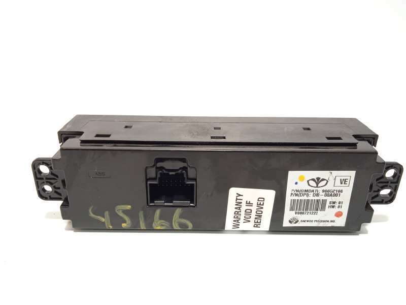 Recambio de pantalla multifuncion para chevrolet epica lt referencia OEM IAM 96652168 5
