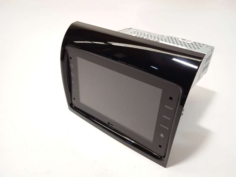 Recambio de sistema audio / radio cd para opel movano c furgoneta (u9) 2.2 d referencia OEM IAM 14411882ZD 1690682480 7357876450