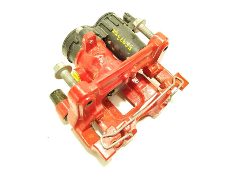 Recambio de pinza freno trasera izquierda para ford kuga iii (dfk) 2.5 duratec plug-in-hybrid referencia OEM IAM 2575183 - Gris 4