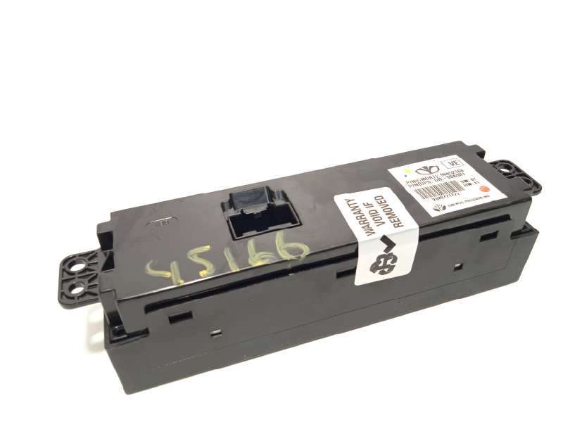 Recambio de pantalla multifuncion para chevrolet epica lt referencia OEM IAM 96652168 6
