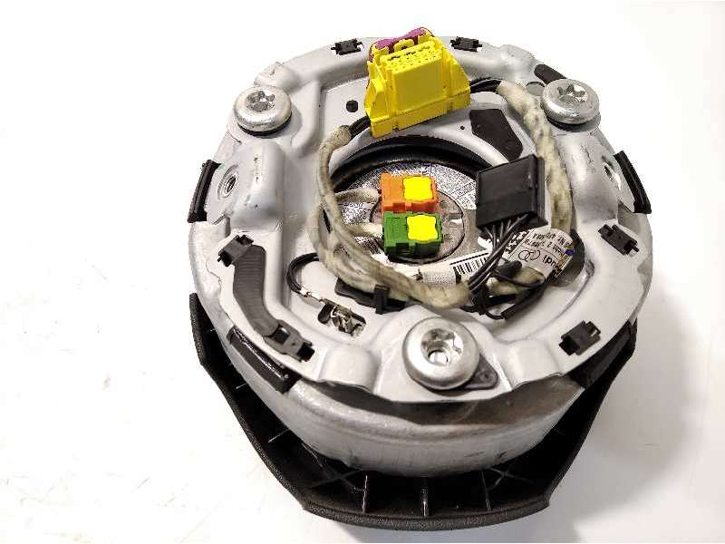 Recambio de airbag delantero izquierdo para audi q7 (4l) 3.0 tdi referencia OEM IAM 4L0880201J 4L0880201J6PS - Negro 2