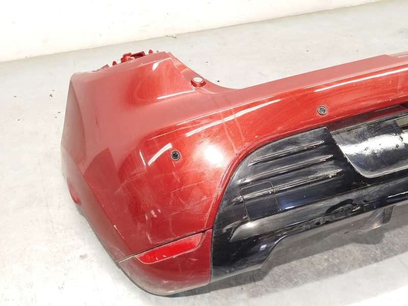 Recambio de paragolpes trasero para renault clio iv (bh_) 0.9 tce 90 referencia OEM IAM 850103029R  850222710R 3