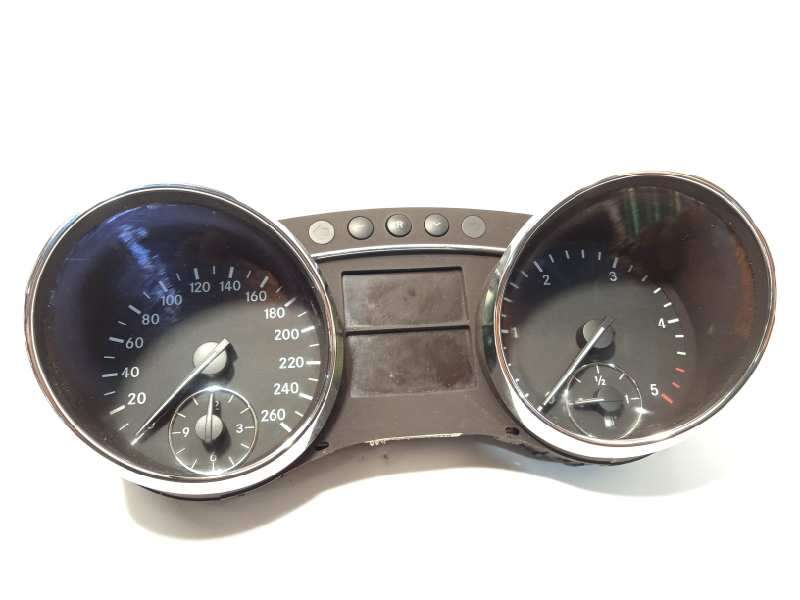 Recambio de cuadro instrumentos para mercedes-benz clase r (w251) 320 cdi l (251.122) referencia OEM IAM A2514401211  A2C5324080 - Negro 2
