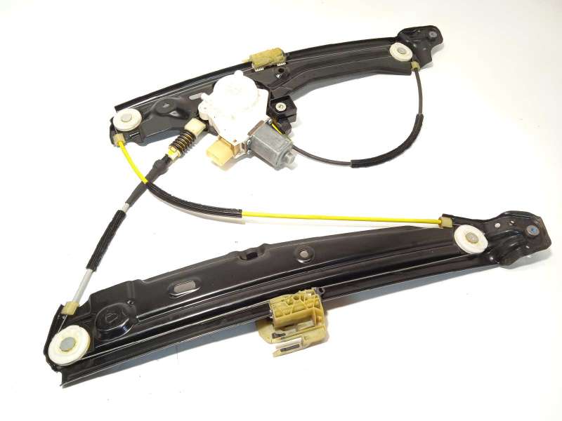 Recambio de elevalunas delantero derecho para bmw serie 7 (f01/f02) 740i referencia OEM IAM 7182106  7046032 - Negro 2