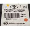 Recambio de pantalla multifuncion para chevrolet epica lt referencia OEM IAM 96652168  