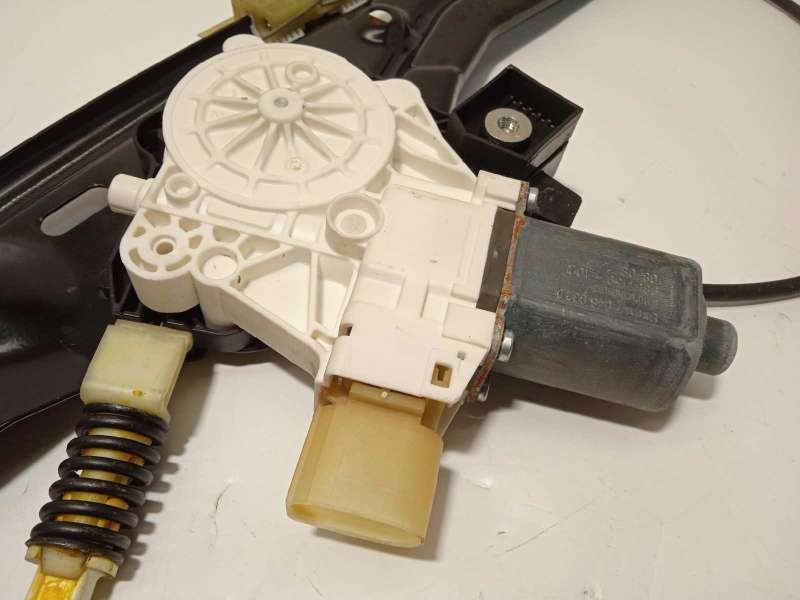 Recambio de elevalunas delantero derecho para bmw serie 7 (f01/f02) 740i referencia OEM IAM 7182106  7046032 - Negro 3