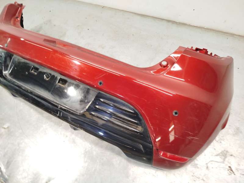Recambio de paragolpes trasero para renault clio iv (bh_) 0.9 tce 90 referencia OEM IAM 850103029R  850222710R 4