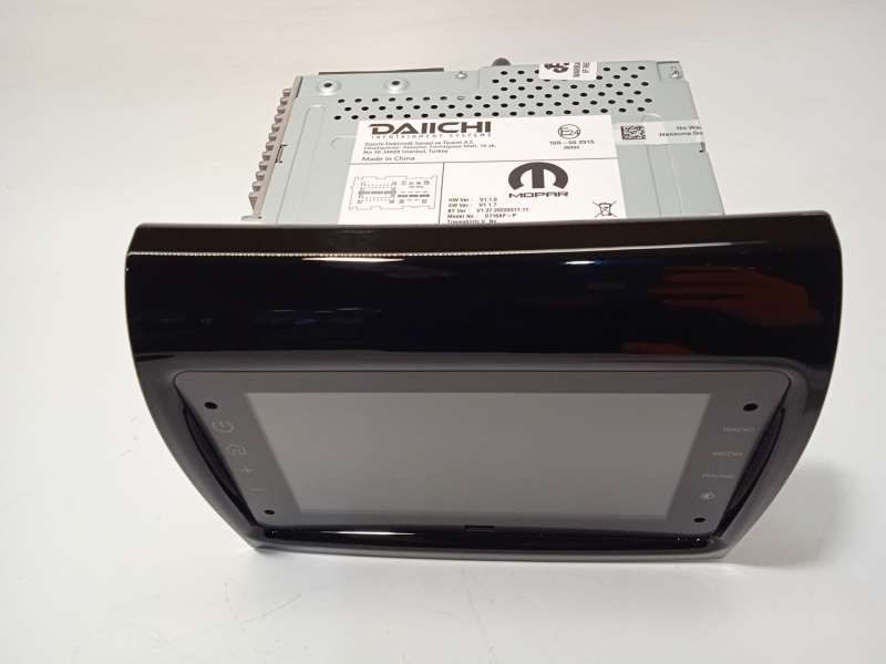 Recambio de sistema audio / radio cd para opel movano c furgoneta (u9) 2.2 d referencia OEM IAM 14411882ZD 1690682480 7357876450 3