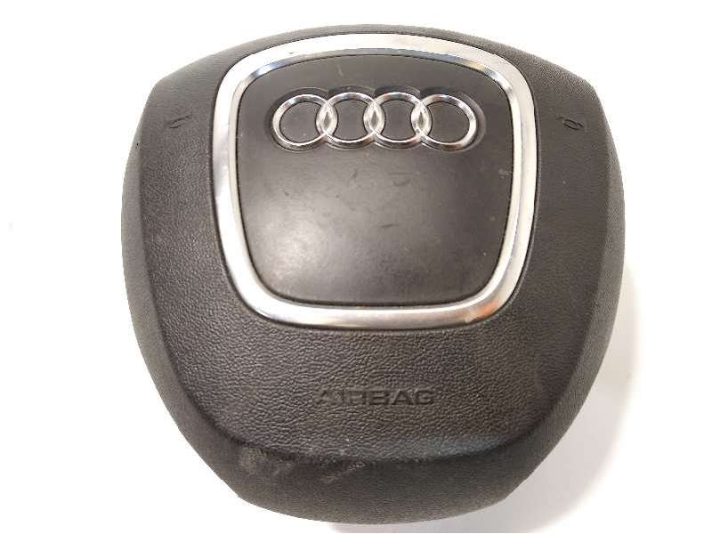 Recambio de airbag delantero izquierdo para audi q7 (4l) 3.0 tdi referencia OEM IAM 4L0880201J 4L0880201J6PS - Negro 4