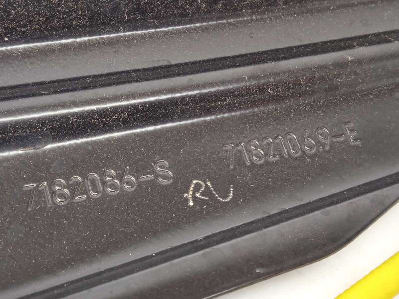 Recambio de elevalunas delantero derecho para bmw serie 7 (f01/f02) 740i referencia OEM IAM 7182106  7046032 - Negro 4