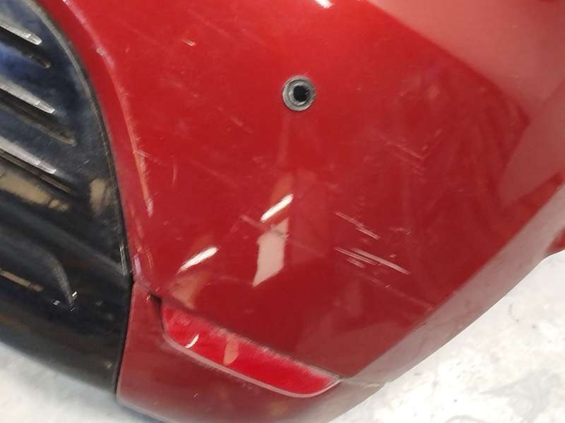 Recambio de paragolpes trasero para renault clio iv (bh_) 0.9 tce 90 referencia OEM IAM 850103029R  850222710R 5