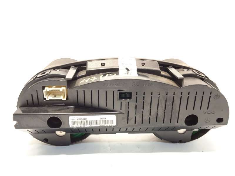 Recambio de cuadro instrumentos para mercedes-benz clase r (w251) 320 cdi l (251.122) referencia OEM IAM A2514401211  A2C5324080 - Negro 5