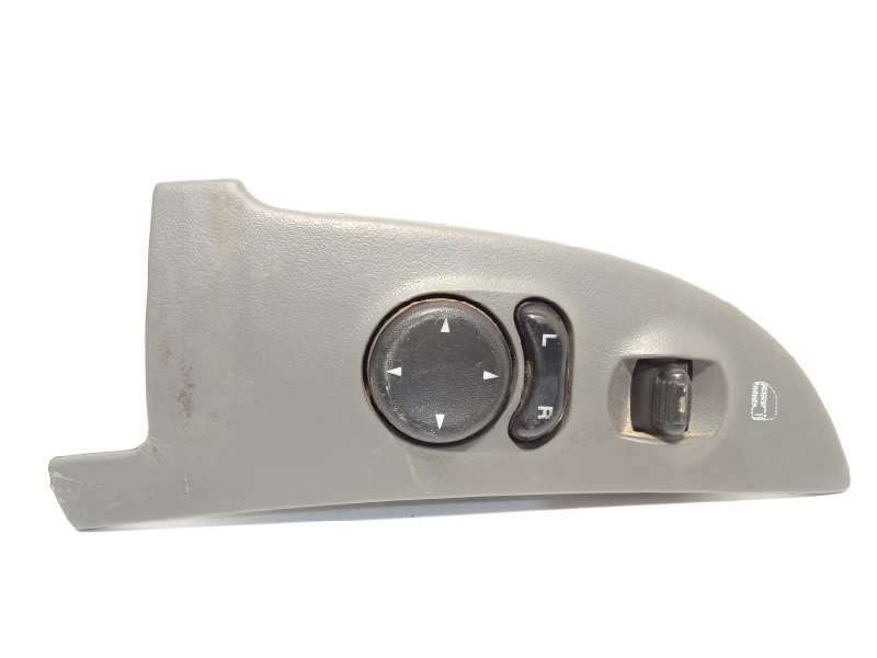 Recambio de mando elevalunas delantero izquierdo para jeep cherokee (kj) 2.8 crd cat referencia OEM IAM 39754D - Negro 3