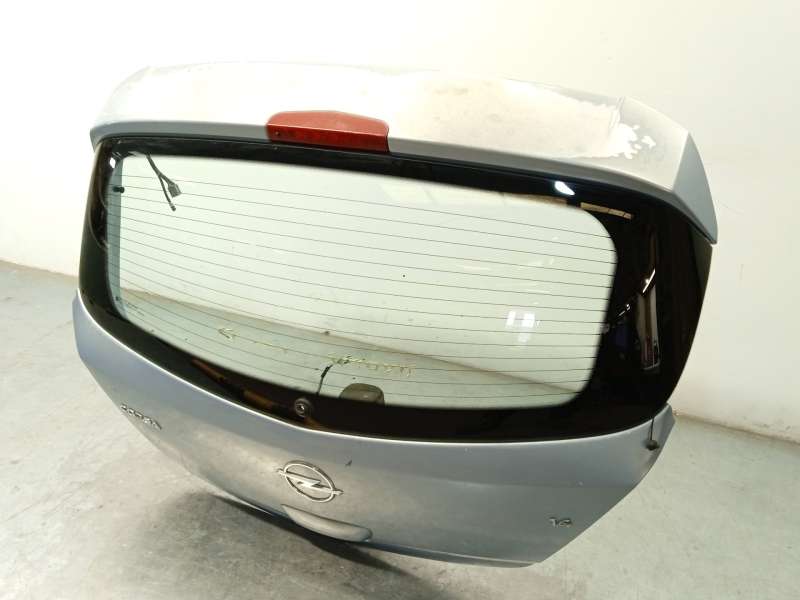 Recambio de porton trasero para opel corsa d (s07) 1.4 (l08, l68) referencia OEM IAM 93191542 - Azul 3