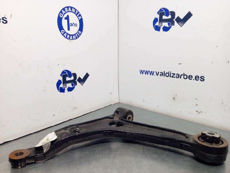 Recambio de brazo suspension inferior delantero izquierdo para peugeot boxer furgón 330 l2h1 komfort hdi 130 referencia OEM IAM