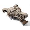 Recambio de diferencial trasero para audi q7 (4l) 3.0 tdi referencia OEM IAM JTQ 0AB525017F 