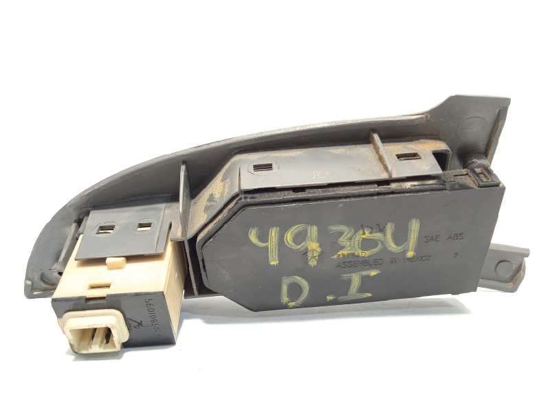 Recambio de mando elevalunas delantero izquierdo para jeep cherokee (kj) 2.8 crd cat referencia OEM IAM 39754D - Negro 4