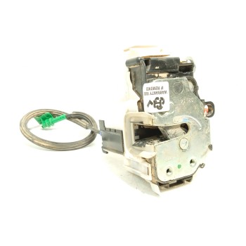 Recambio de cerradura puerta delantera izquierda para fiat qubo (225_) 1.3 d multijet (225axe1a, 225cxe1a, 225axh1a, 225axl1a,..