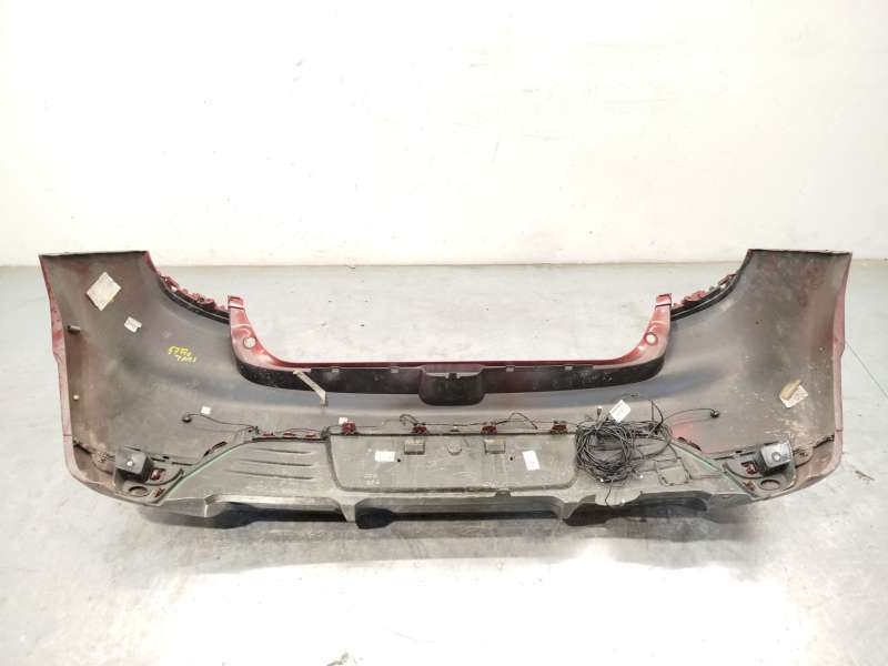 Recambio de paragolpes trasero para renault clio iv (bh_) 0.9 tce 90 referencia OEM IAM 850103029R  850222710R 6
