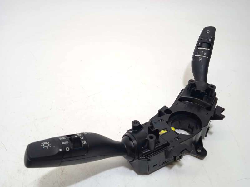 Recambio de mando intermitentes para kia xceed 1.0 tgdi cat referencia OEM IAM 93404J7950 - Blanco 2