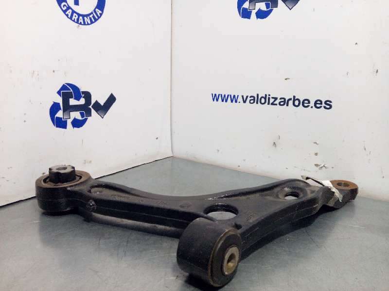 Recambio de brazo suspension inferior delantero izquierdo para peugeot boxer furgón 330 l2h1 komfort hdi 130 referencia OEM IAM 2