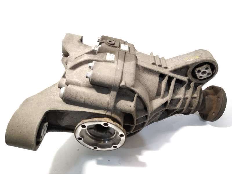 Recambio de diferencial trasero para audi q7 (4l) 3.0 tdi referencia OEM IAM JTQ 0AB525017F - Negro 2