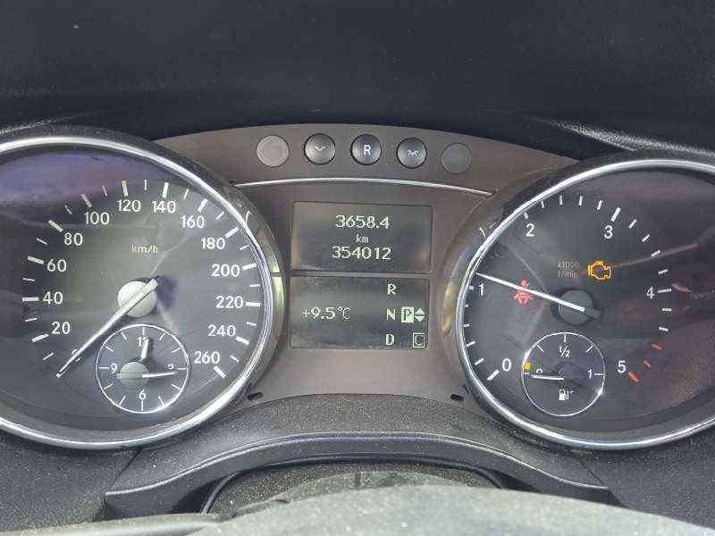 Recambio de cuadro instrumentos para mercedes-benz clase r (w251) 320 cdi l (251.122) referencia OEM IAM A2514401211  A2C5324080 - Negro 7
