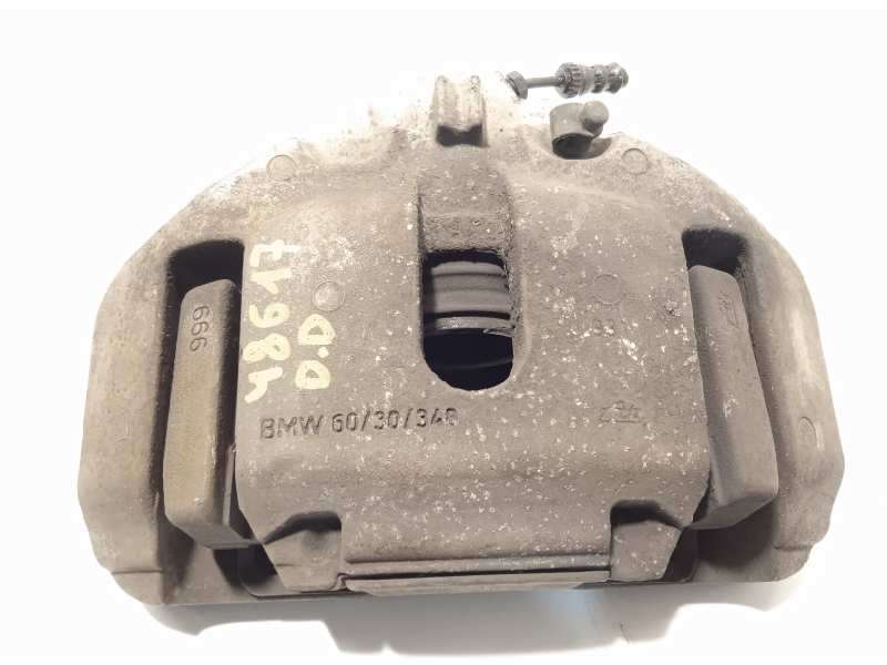 Recambio de pinza freno delantera derecha para bmw serie 5 lim. (f10) 530d xdrive referencia OEM IAM 34116792690 - Azul 2