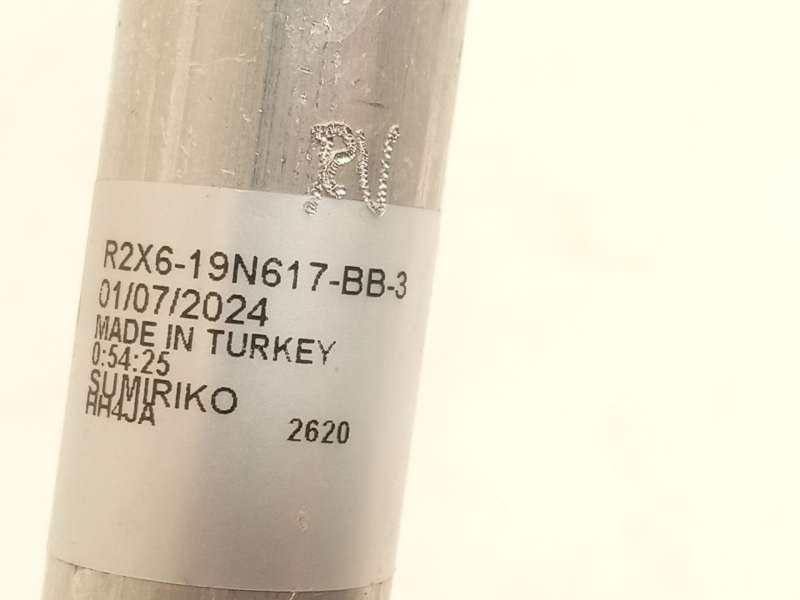Recambio de tubos aire acondicionado para ford tourneo courier 1.0 ecoboost referencia OEM IAM R2X619N617BB 2698700 3