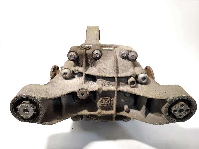 Recambio de diferencial trasero para audi q7 (4l) 3.0 tdi referencia OEM IAM JTQ 0AB525017F - Negro 3