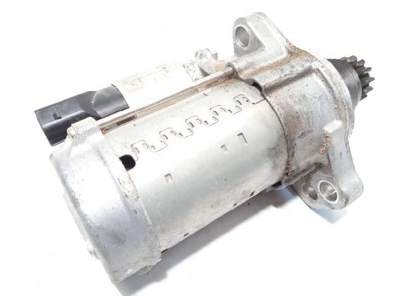 Recambio de motor arranque para skoda octavia lim. (5e3) 1.5 16v tsi act referencia OEM IAM 02M911024J  4280008854 - Negro 2