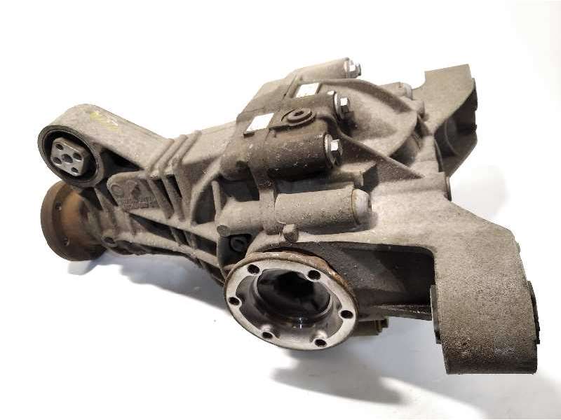 Recambio de diferencial trasero para audi q7 (4l) 3.0 tdi referencia OEM IAM JTQ 0AB525017F - Negro 4