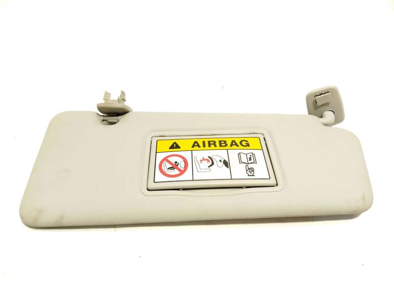 Recambio de parasol derecho para renault clio iv (bh_) 0.9 tce 90 referencia OEM IAM 964003555R 2