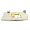 Recambio de parasol derecho para renault clio iv (bh_) 0.9 tce 90 referencia OEM IAM 964003555R  