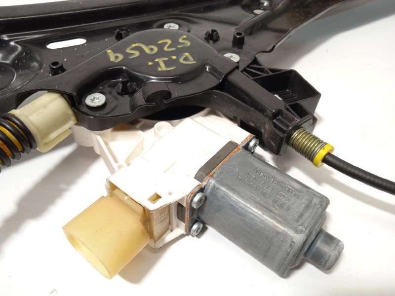 Recambio de elevalunas delantero izquierdo para bmw serie 7 (f01/f02) 740i referencia OEM IAM 7182105  7046031 - Negro 2