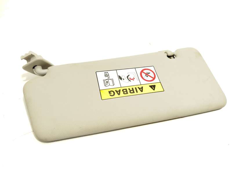 Recambio de parasol derecho para renault clio iv (bh_) 0.9 tce 90 referencia OEM IAM 964003555R 3