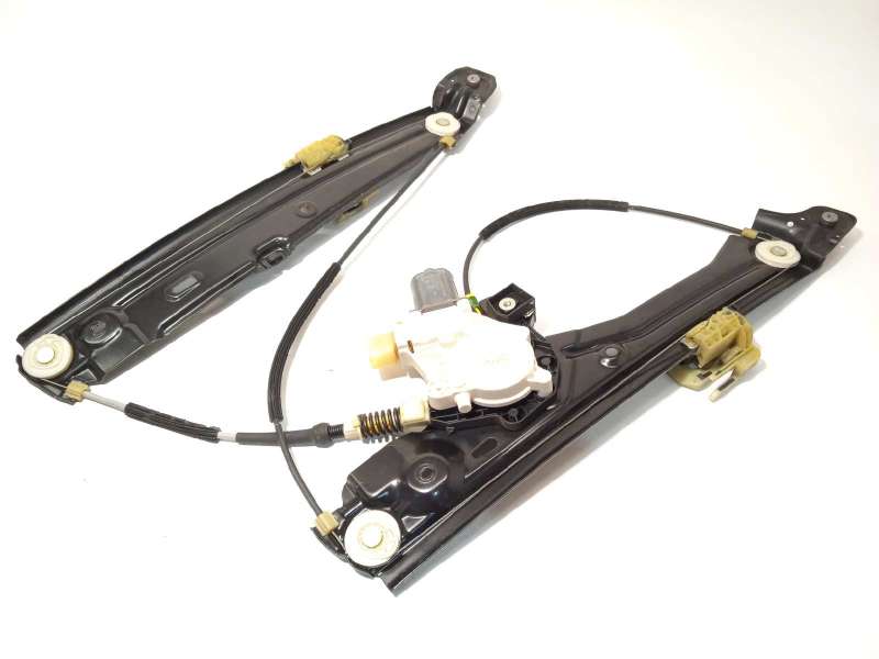 Recambio de elevalunas delantero izquierdo para bmw serie 7 (f01/f02) 740i referencia OEM IAM 7182105  7046031 - Negro 3