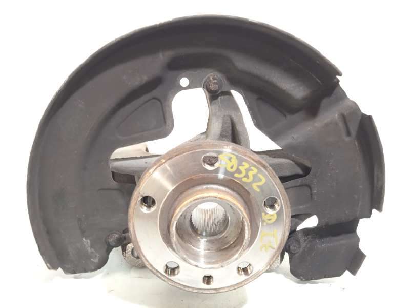 Recambio de mangueta delantera izquierda para volvo s60 lim. 2.0 diesel cat referencia OEM IAM 31201285 - Rojo 3